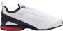 PUMA Equate SL 2 hardloopschoenen heren sneaker schoenen 310039 02 wit zwart rood - Thumbnail 12