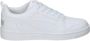 PUMA Rebound v6 Low Unisex Sneakers White-Cool Light Gray - Thumbnail 2