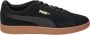 Puma Stijlvolle Smash 3.0 Herensneakers Black Heren - Thumbnail 1