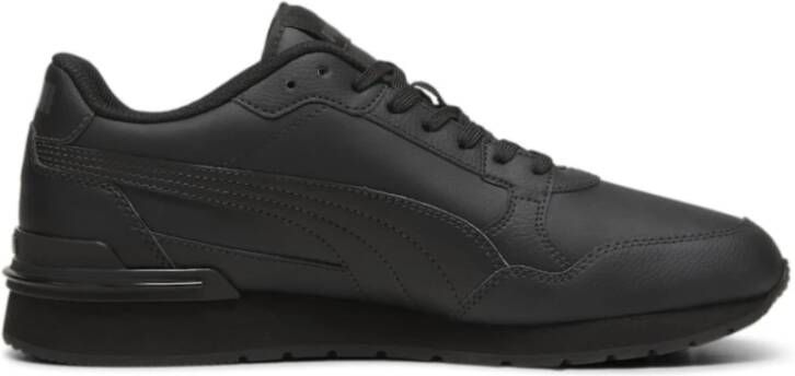 Puma Heren Streetwear Schoenen Comfort Stijl Black Heren