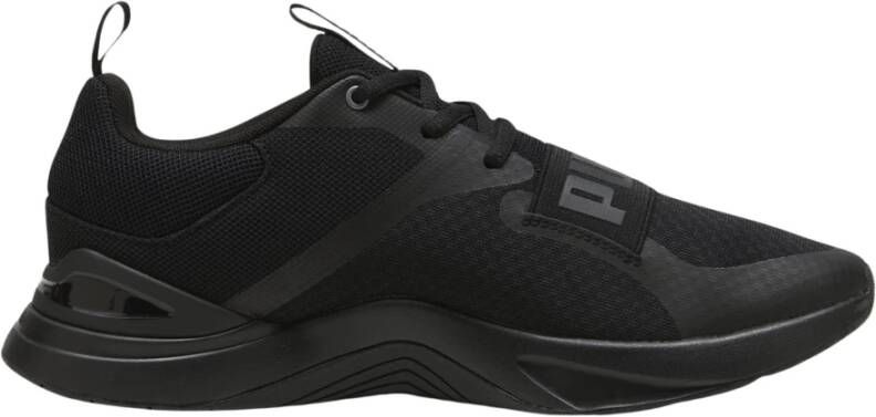 Puma Heren Training Sneakers Black Heren