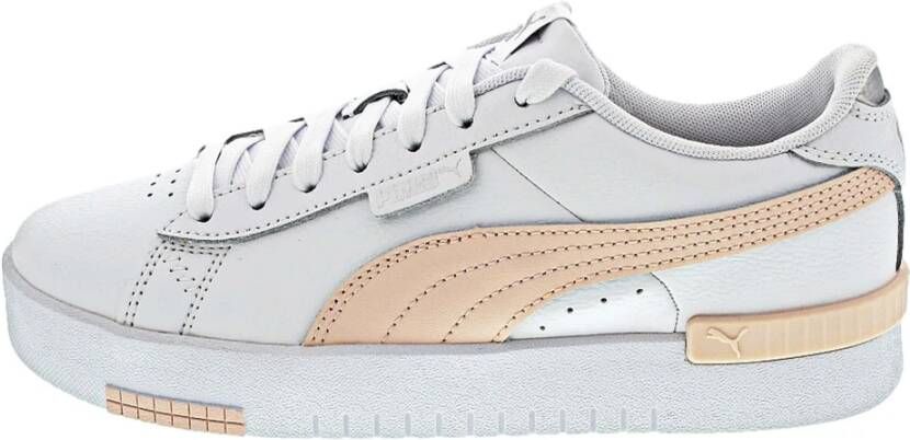 Puma Herensneakers Model 38640104 Wit Dames