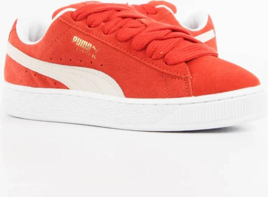 Puma Heritage Basket Sneakers Urban Casual Retro