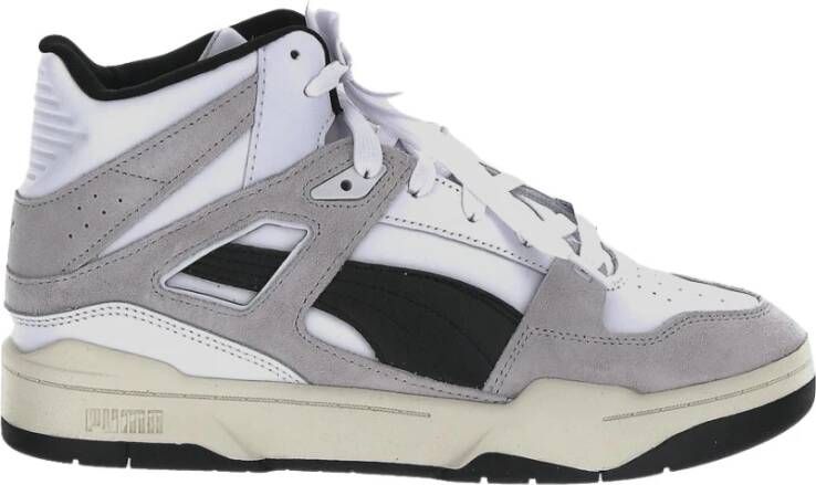 Puma Slipstream Hi Heritage White Nimbus Cloud Black Schoenmaat 40 1 2 Sneakers 387998 03