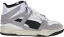 Puma Slipstream Hi Heritage White Nimbus Cloud Black Schoenmaat 40 1 2 Sneakers 387998 03 - Thumbnail 1