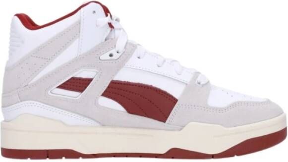 Puma High Sneaker Man Slipstream Invdr Beige Heren