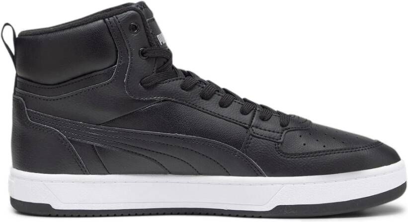 Puma Hoge Heren Sneakers voor Comfort Black Heren