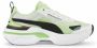 Puma Hoogwaardige damessneakers voor elke gelegenheid Green Dames - Thumbnail 2