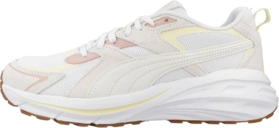 Puma Hypnotic LS Sneakers Beige Dames