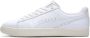 Puma Iconische Clyde Sneakers White Heren - Thumbnail 1