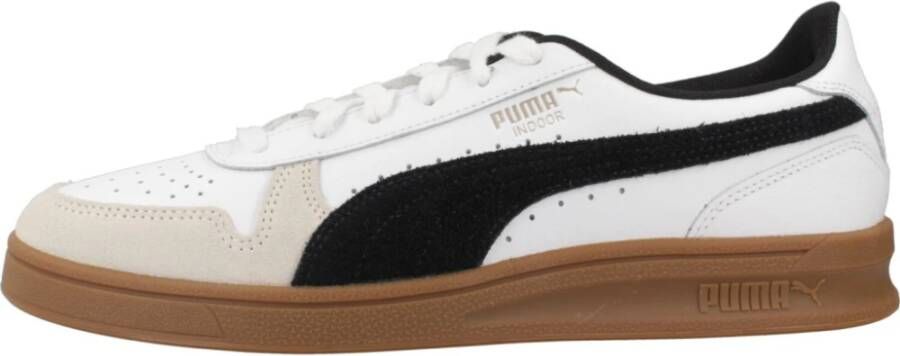 Puma Indoor Sneakers voor Actieve Levensstijl Multicolor Heren