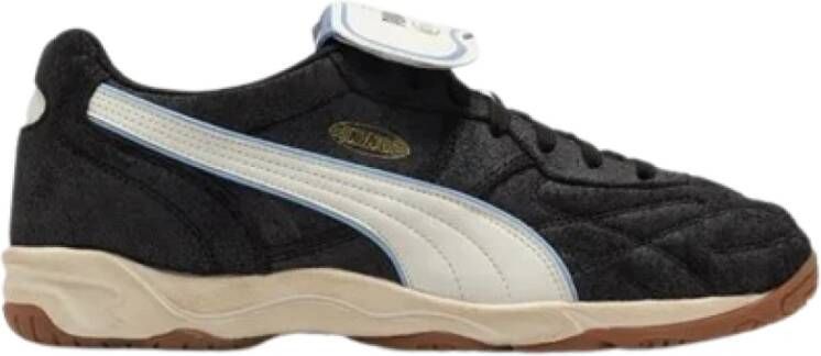 Puma Indoor Voetbalsneakers Zwart & Wit - Foto 2