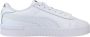 Puma Sneakers van leer met labeldetails model 'Jada Renew' - Thumbnail 2