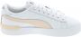 Puma Jada Renew Tennis Geïnspireerde Sneakers Wit en Roze White Dames - Thumbnail 2