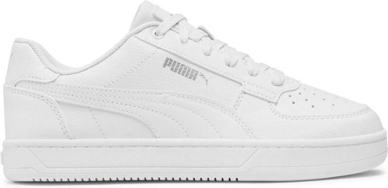 Puma Caven 2.0 Unisex Schoenen Wit Maat: 35.5 Leer Foot Locker - Foto 9
