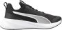 Puma Jeugd Flyer Lite 3 Sneakers Black Heren - Thumbnail 2