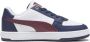 PUMA Caven 2 0 Jr Kinder Sneakers Wit Donkerblauw - Thumbnail 3