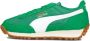 Puma Jongens Easy Rider Jr Sneakers Green Heren - Thumbnail 2