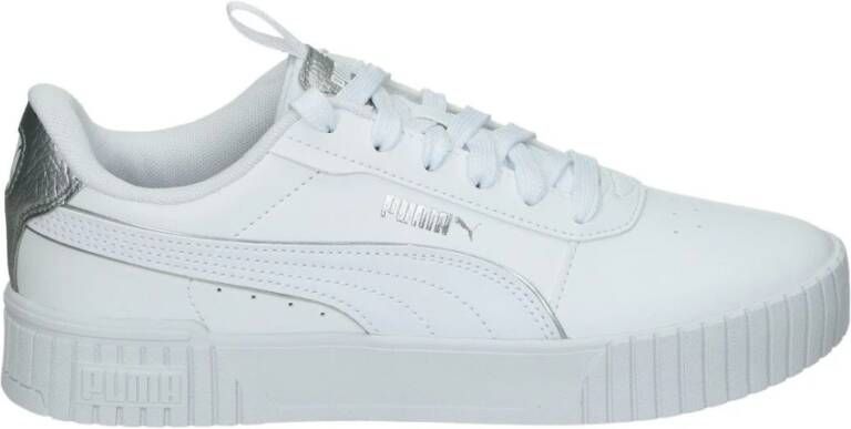 Puma Jongerenmode Sneakers White Dames