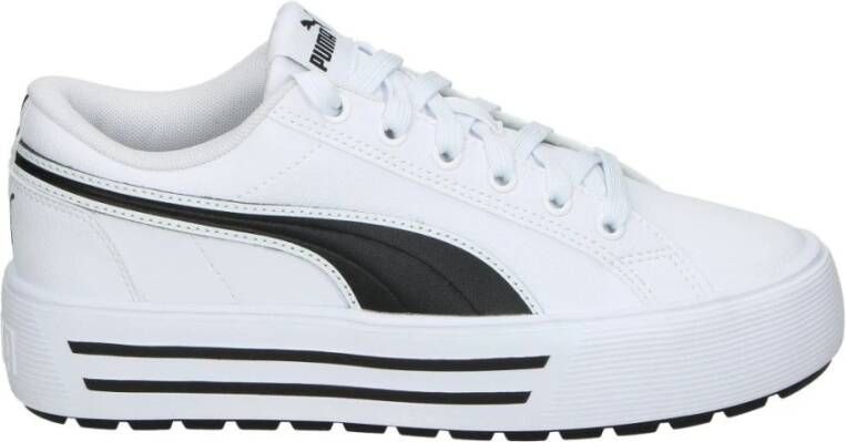 Puma Stijlvolle Kaia 2.0 Sneakers voor vrouwen White Dames