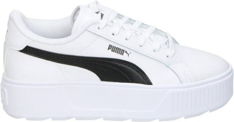 Puma Jongerenmode Sneakers Wit Dames