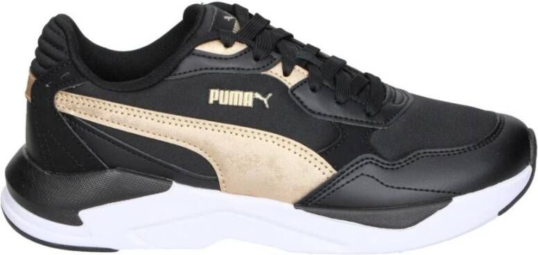 Puma Jongerenmode Sneakers Zwart Dames