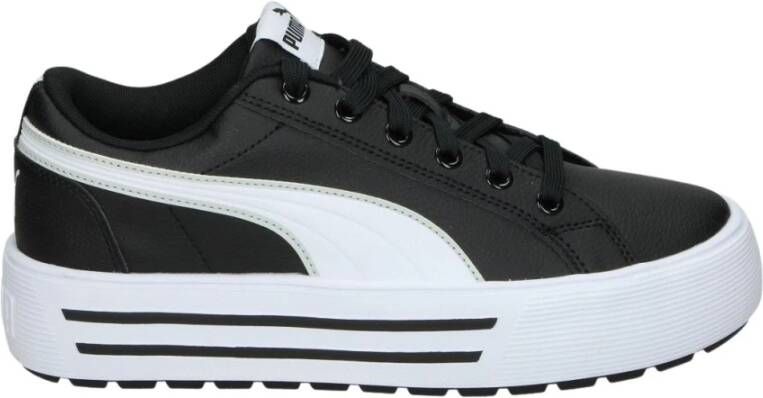 Puma Jongerenmode Sneakers Zwart Unisex