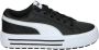 Puma Jongerenmode Sneakers Black Unisex - Thumbnail 1