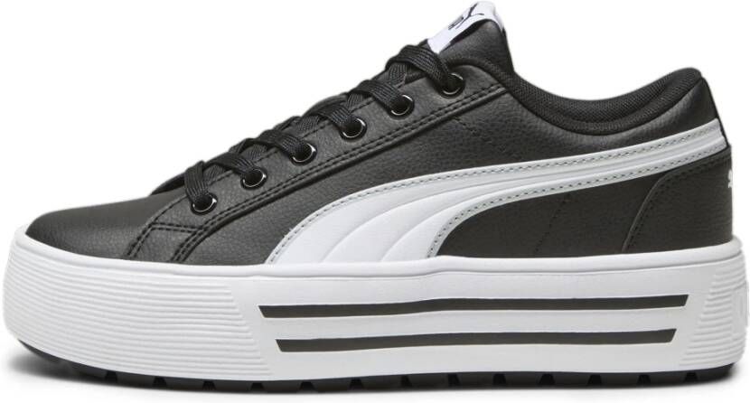 Puma Jongerenmode Sneakers Black Unisex