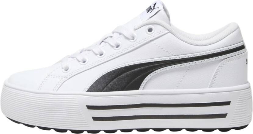 Puma Stijlvolle Kaia 2.0 Sneakers voor vrouwen White Dames