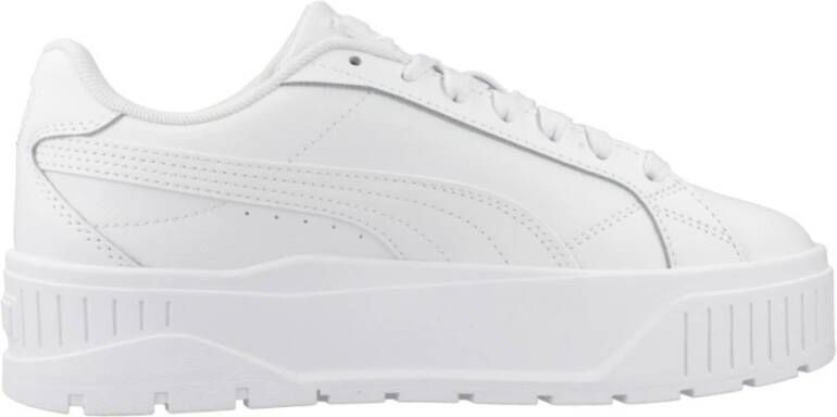 Puma Karmen II L Sneakers White Dames