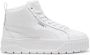 Puma Karmen II Mid Witte Sneakers - Thumbnail 1