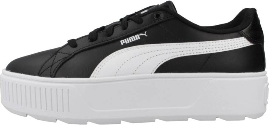 Puma Kar L Sneaker Zwart Black - Foto 3