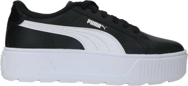 Puma Karmen L Sneaker Zwart Dames