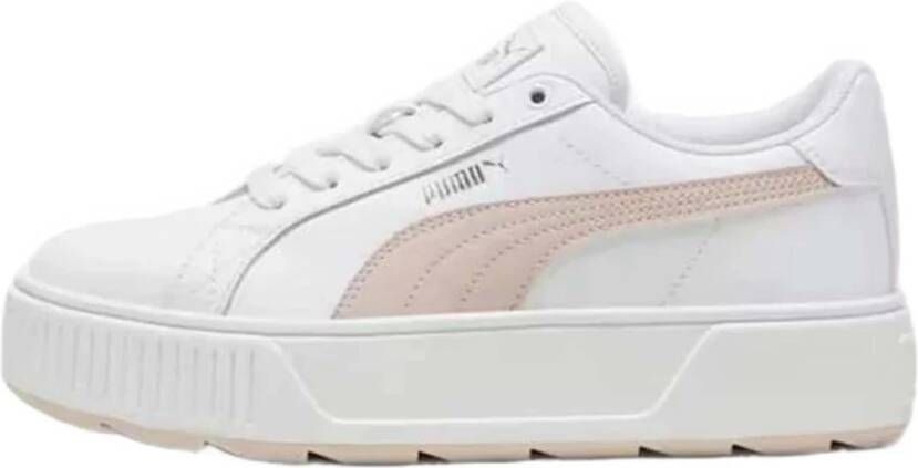 PUMA Karmen L Schoenen Wit 1 2 Vrouw - Foto 2