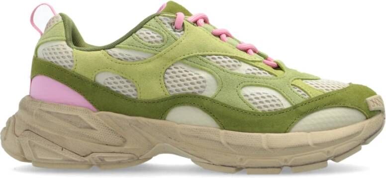 Puma KidSuper Velophasis Sneakers Green Heren
