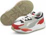 PUMA Rs-z College Ps Lage sneakers Jongens Rood - Thumbnail 3