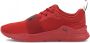 Puma Kindertrainers Wired Run PS Rood Unisex - Thumbnail 2
