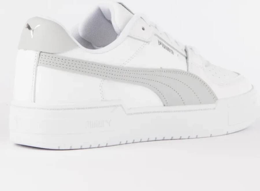 Puma Ca Pro Classic Fashion sneakers Schoenen white cool light gray maat: 40 beschikbare maaten:41 42 40 43 44.5 45 46 40.5 47 - Foto 5