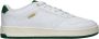 PUMA Court Classic Sneakers wit Synthetisch Dames - Thumbnail 3