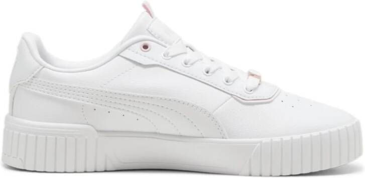 Puma Klassieke damessneakers retrostijl White Dames - Foto 1