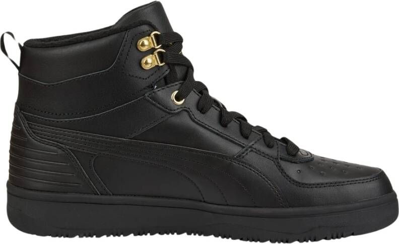 Puma Klassieke Heren Sneakers Black Heren