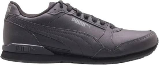 Puma Klassieke herensneakers met CMEVA-tussenzool Black Heren - Foto 3