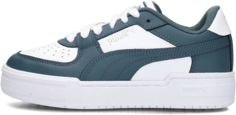 Puma Klassieke Lage Jongens Sneakers Blue Heren