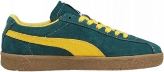 Puma Klassieke Leren Sneakers