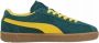 Puma Malachiet geel Sizzle Heren Lage Schoen Green Heren - Thumbnail 5