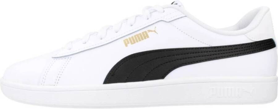 Puma Klassieke Smash 3.0 Sneakers White