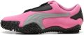 PUMA Sneakers laag 'Mostro OG' zilvergrijs lichtroze zwart - Roze