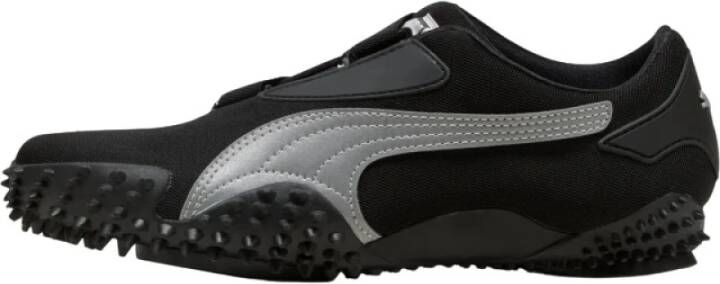 Puma Mostro Perf Lifestyle zwart Schoenen