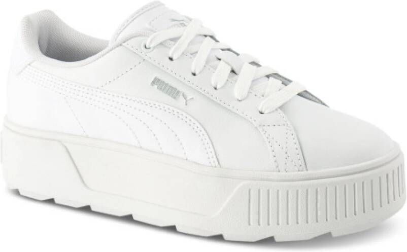 Puma Klassieke sportschoenen White Dames